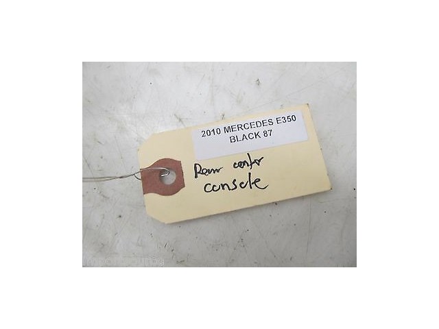 2010-2013 MERCEDES E350 W212 OEM CENTER CONSOLE WIRE HARNESS A2125408535