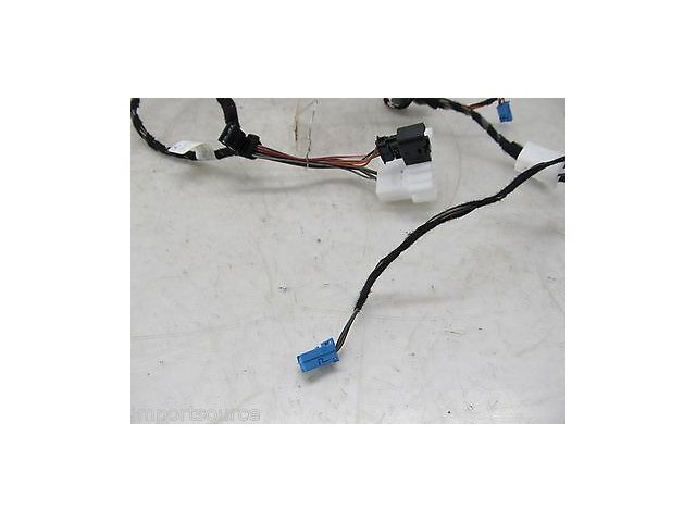 2010-2013 MERCEDES E350 W212 OEM CENTER CONSOLE WIRE HARNESS A2125408535