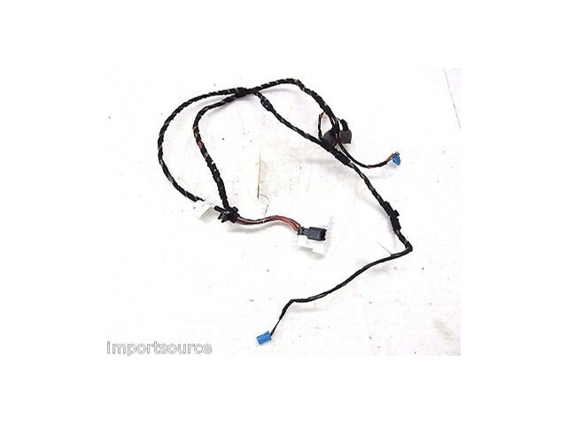 2010-2013 MERCEDES E350 W212 OEM CENTER CONSOLE WIRE HARNESS A2125408535