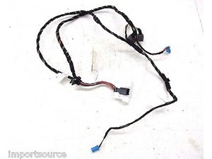 2010-2013 MERCEDES E350 W212 OEM CENTER CONSOLE WIRE HARNESS A2125408535