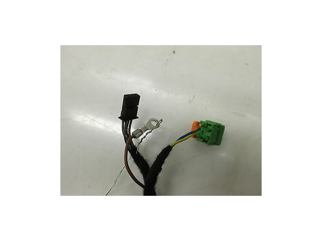 2003-2005 MERCEDES E500 W211 OEM RIGHT FRONT PASSENGER'S UPPER SEAT WIRE HARNESS