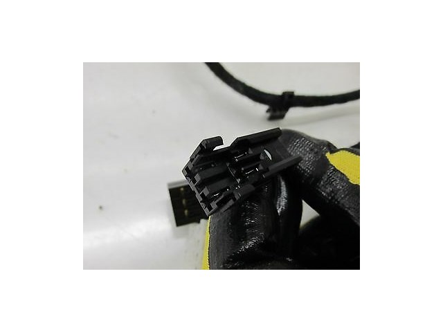 2003-2005 MERCEDES E500 W211 OEM RIGHT FRONT PASSENGER'S UPPER SEAT WIRE HARNESS