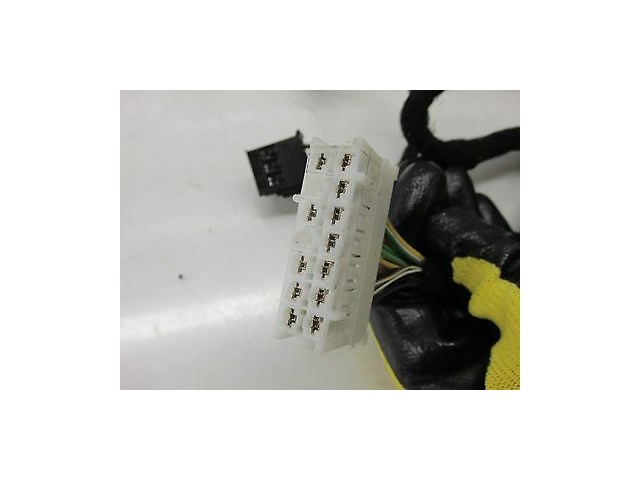 2003-2005 MERCEDES E500 W211 OEM RIGHT FRONT PASSENGER'S UPPER SEAT WIRE HARNESS