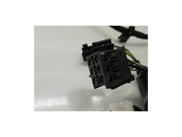 2003-2005 MERCEDES E500 W211 OEM RIGHT FRONT PASSENGER'S UPPER SEAT WIRE HARNESS