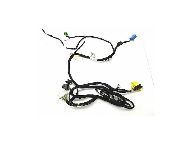 2003-2005 MERCEDES E500 W211 OEM RIGHT FRONT PASSENGER'S UPPER SEAT WIRE HARNESS