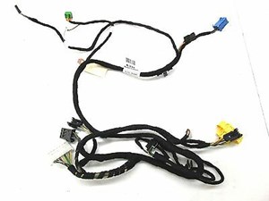 2003-2005 MERCEDES E500 W211 OEM RIGHT FRONT PASSENGER'S UPPER SEAT WIRE HARNESS