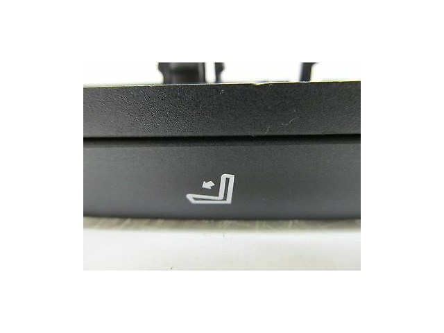  2008-2010 BMW 528xi 535i E60 OEM RIGHT REAR UPPER SEAT RELEASE HANDLE