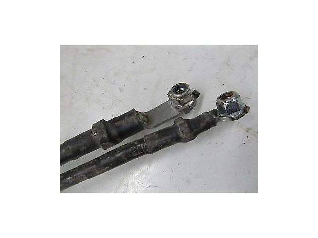 2007-2009 MERCEDES S600 W221 OEM POSITIVE BATTERY CABLE WIRE HARNESS A2215409105