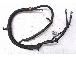 2007-2009 MERCEDES S600 W221 OEM POSITIVE BATTERY CABLE WIRE HARNESS A2215409105