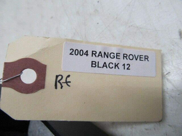 2003-2006 RANGE ROVER HSE OEM RIGHT FRONT SCUFF KICKER PANEL TRIM 