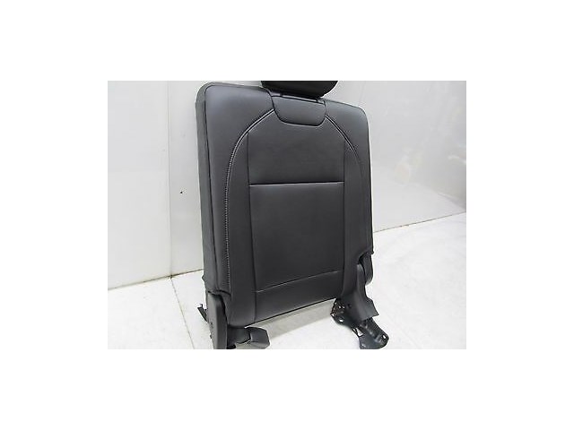 2014-2016 ACURA MDX OEM 3RD ROW LEFT REAR UPPER SEAT BLACK LEATHER 