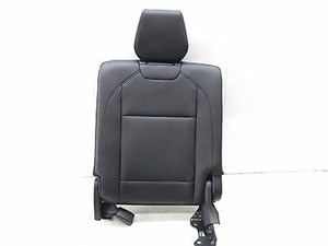 2014-2016 ACURA MDX OEM 3RD ROW LEFT REAR UPPER SEAT BLACK LEATHER 