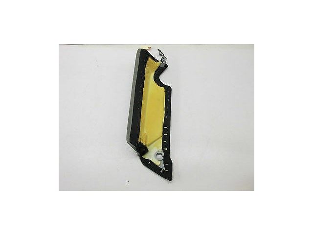 2005-2007 AUDI A6 QUATTRO C6 OEM RIGHT SIDE REAR UPPER SEAT BOLSTER CUSHION GRAY