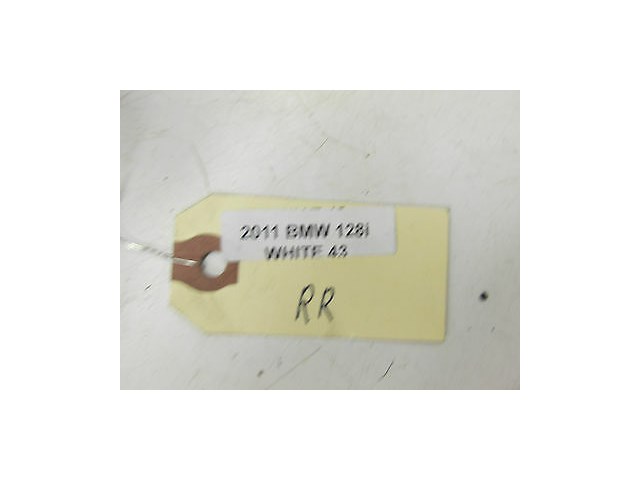 2011-2013 BMW 128i E82 OEM RIGHT REAR PASSENGER SIDE LOWER CONTROL ARM