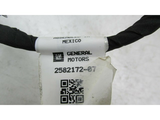 2017-2019 BUICK LACROSSE OEM RIGHT FRONT PASSENGER SEAT WIRE HARNESS 