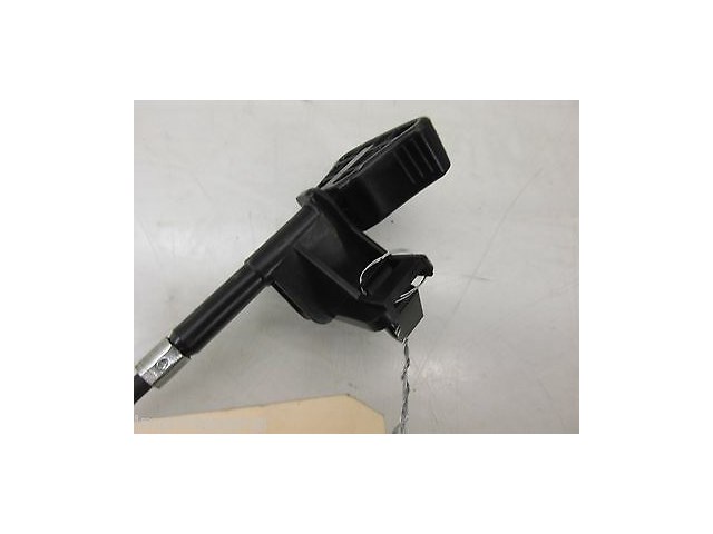 2012-2014 HONDA CIVIC COUPE OEM REAR UPPER SEAT BENCH LOCK W/ RELEASE LEVER 