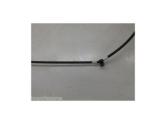 2012-2014 HONDA CIVIC COUPE OEM REAR UPPER SEAT BENCH LOCK W/ RELEASE LEVER 