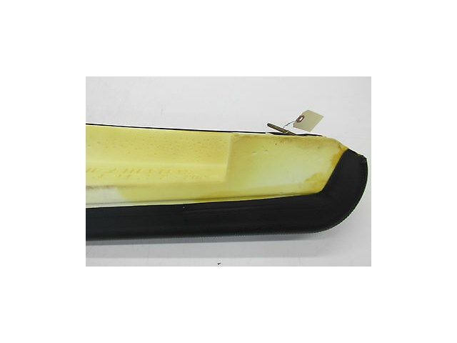 2003-2006 MERCEDES BENZ E320 W211 OEM RIGHT REAR UPPER SEAT BOLSTER BLACK 