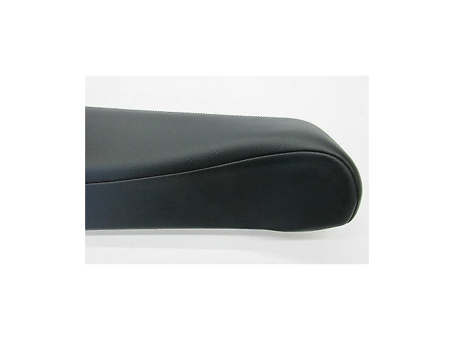 2003-2006 MERCEDES BENZ E320 W211 OEM RIGHT REAR UPPER SEAT BOLSTER BLACK 