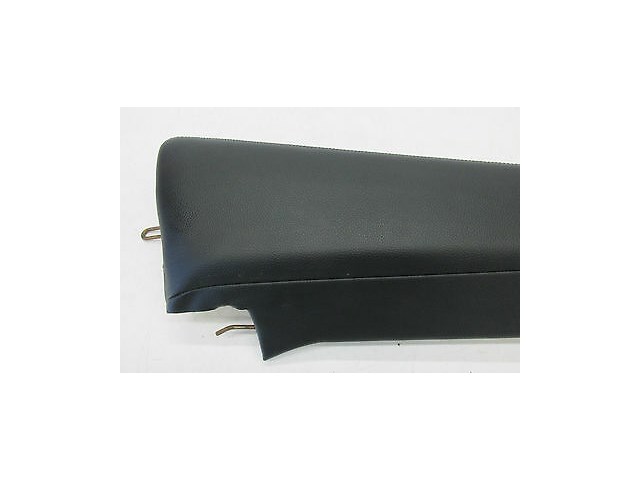 2003-2006 MERCEDES BENZ E320 W211 OEM RIGHT REAR UPPER SEAT BOLSTER BLACK 
