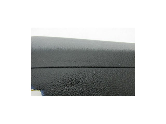 2003-2006 MERCEDES BENZ E320 W211 OEM RIGHT REAR UPPER SEAT BOLSTER BLACK 