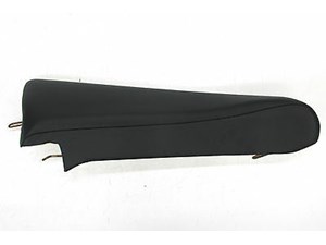 2003-2006 MERCEDES BENZ E320 W211 OEM RIGHT REAR UPPER SEAT BOLSTER BLACK 