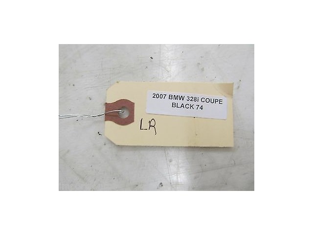 2007-2010 BMW 328I E92 COUPE OEM LEFT REAR DRIVER SIDE LOWER CONTROL ARM 