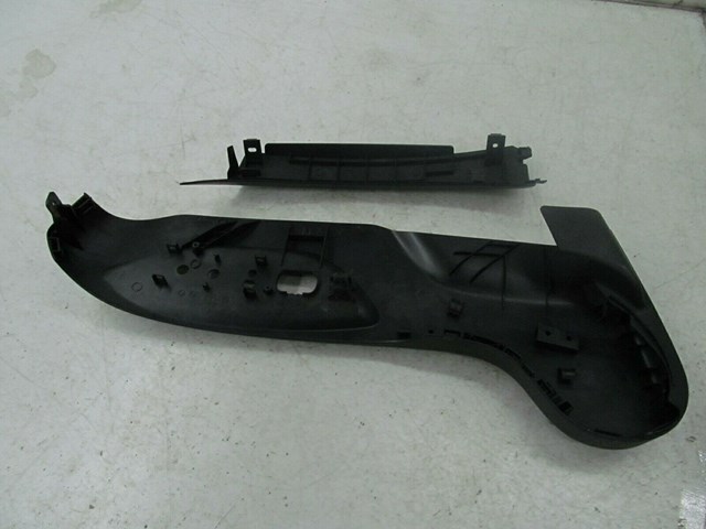 2014-2018 INFINITI Q50 OEM RIGHT FRONT PASSENGER SEAT PANEL TRIM 185A0-A0000