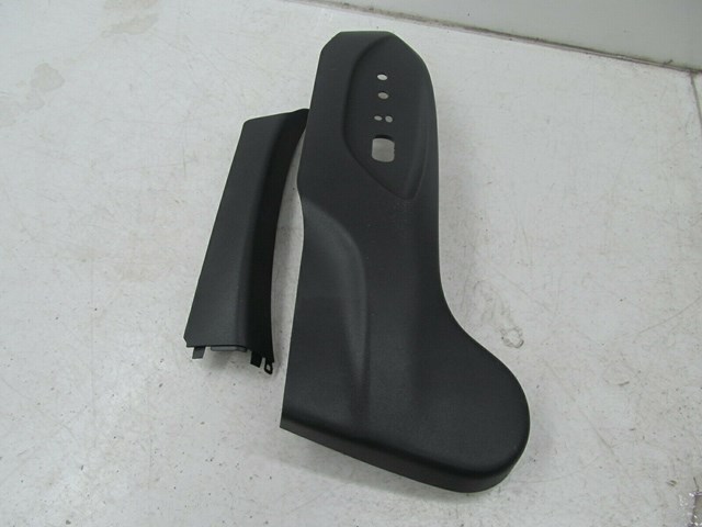 2014-2018 INFINITI Q50 OEM RIGHT FRONT PASSENGER SEAT PANEL TRIM 185A0-A0000