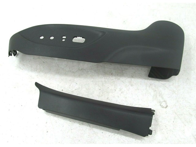 2014-2018 INFINITI Q50 OEM RIGHT FRONT PASSENGER SEAT PANEL TRIM 185A0-A0000