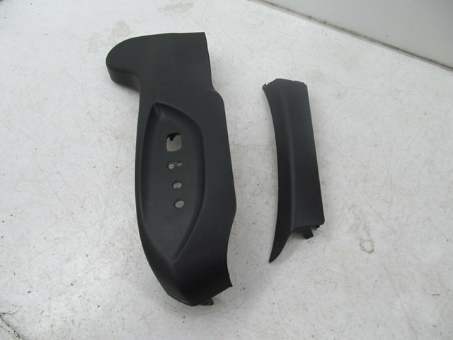 2014-2018 INFINITI Q50 OEM RIGHT FRONT PASSENGER SEAT PANEL TRIM 185A0-A0000