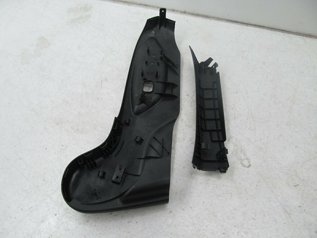 2014-2018 INFINITI Q50 OEM RIGHT FRONT PASSENGER SEAT PANEL TRIM 185A0-A0000