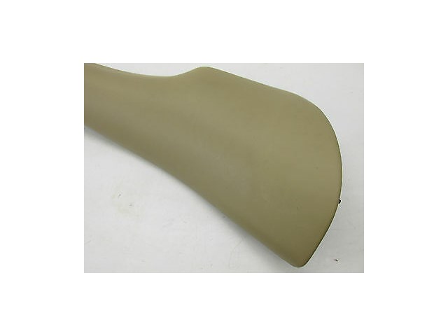 2003-2005 RANGE ROVER HSE L322 OEM RIGHT SIDE REAR UPPER SEAT BOLSTER SAND BEIGE