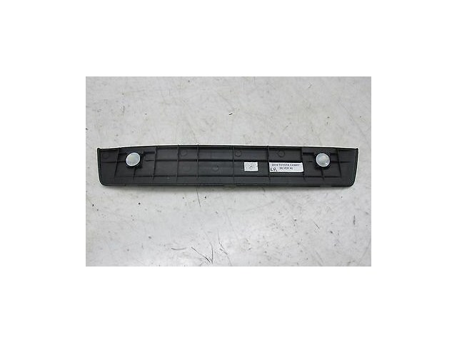 2012-2014 TOYOTA CAMRY OEM LEFT REAR DRIVER SIDE FOOT SILL SCUFF PLATE