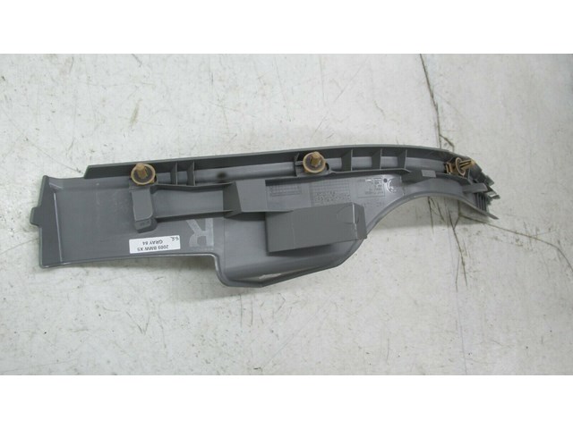  2007-2010 BMW X5 E70 OEM RIGHT REAR SILL SCUFF KICK PANEL COVER 7148528 