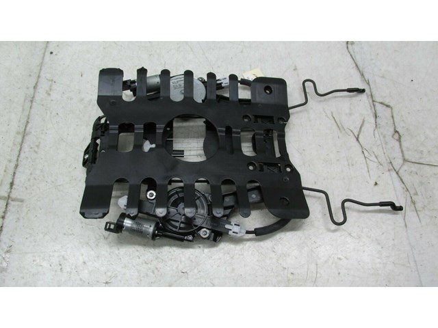 2009-2012 AUDI Q5 8R OEM RIGHT FRONT PASSENGER SEAT UPPER LUMBAR SUPPORT MOTORS