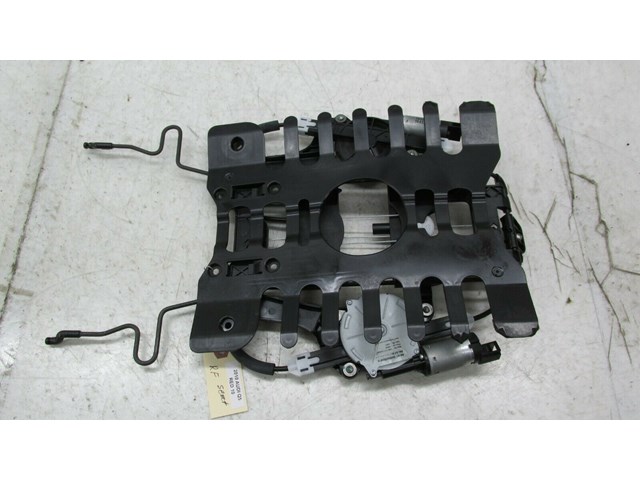 2009-2012 AUDI Q5 8R OEM RIGHT FRONT PASSENGER SEAT UPPER LUMBAR SUPPORT MOTORS