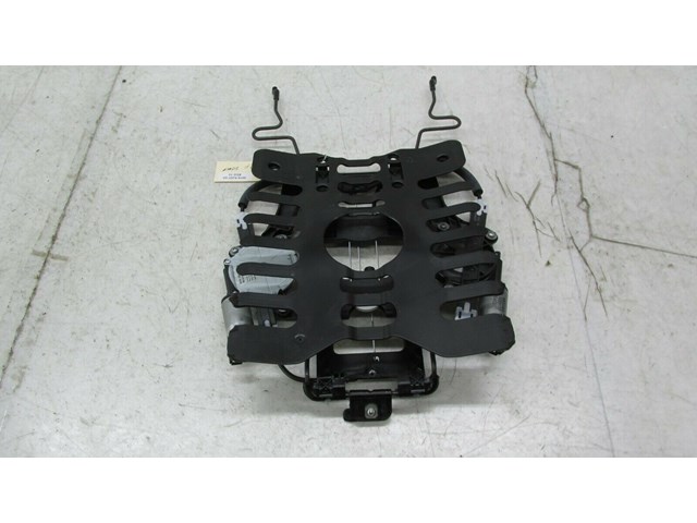 2009-2012 AUDI Q5 8R OEM RIGHT FRONT PASSENGER SEAT UPPER LUMBAR SUPPORT MOTORS