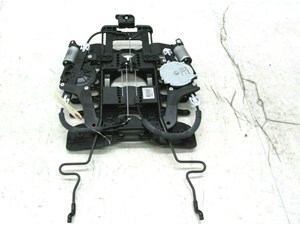 2009-2012 AUDI Q5 8R OEM RIGHT FRONT PASSENGER SEAT UPPER LUMBAR SUPPORT MOTORS