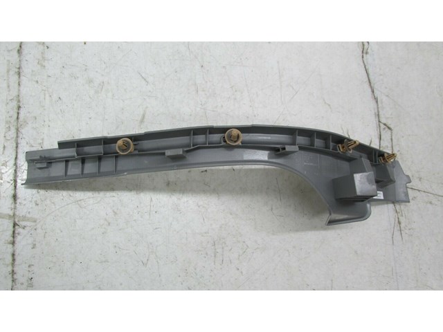  2007-2010 BMW X5 E70 OEM LEFT REAR SILL SCUFF KICK PANEL COVER 7148527