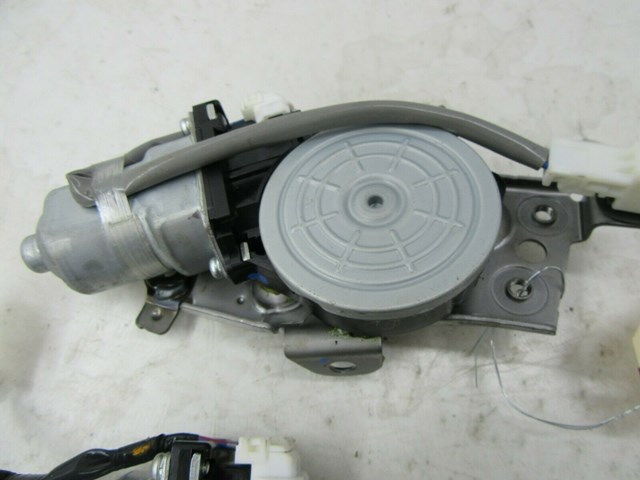 2016-2018 ACURA RDX OEM RIGHT FRONT PASSENGER SEAT LOWER TILT MOTORS SET OF 2