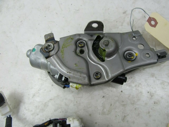 2016-2018 ACURA RDX OEM RIGHT FRONT PASSENGER SEAT LOWER TILT MOTORS SET OF 2