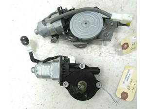 2016-2018 ACURA RDX OEM RIGHT FRONT PASSENGER SEAT LOWER TILT MOTORS SET OF 2