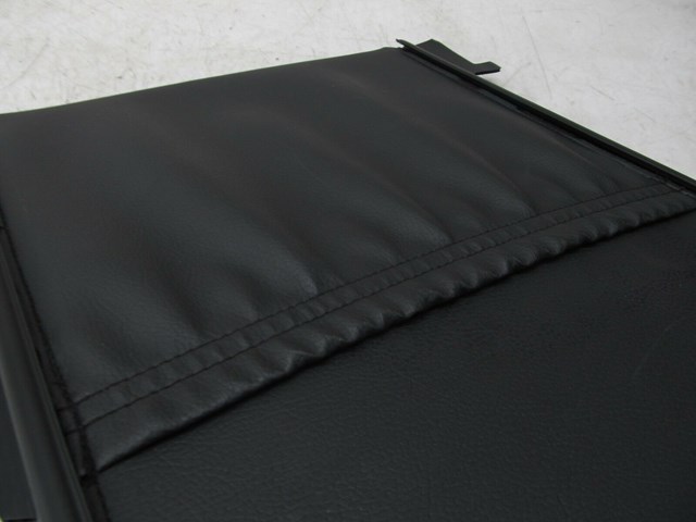 2004-2011 SAAB 9-3 OEM RIGHT FRONT PASSENGER SEAT BACK COVER STORAGE POCKET