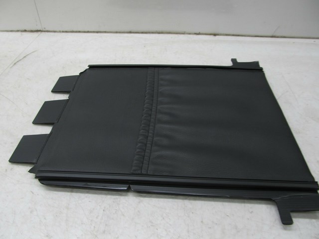 2004-2011 SAAB 9-3 OEM RIGHT FRONT PASSENGER SEAT BACK COVER STORAGE POCKET