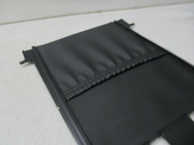 2004-2011 SAAB 9-3 OEM RIGHT FRONT PASSENGER SEAT BACK COVER STORAGE POCKET