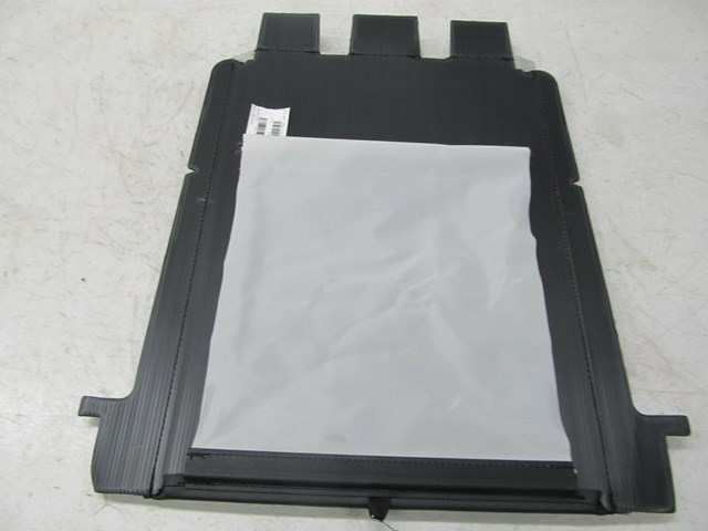 2004-2011 SAAB 9-3 OEM RIGHT FRONT PASSENGER SEAT BACK COVER STORAGE POCKET