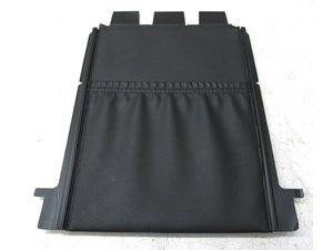 2004-2011 SAAB 9-3 OEM RIGHT FRONT PASSENGER SEAT BACK COVER STORAGE POCKET