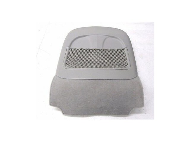 2013-2016 CADILLAC SRX OEM RIGHT FRONT PASSENGER SEAT BACKSIDE COVER PANEL NET