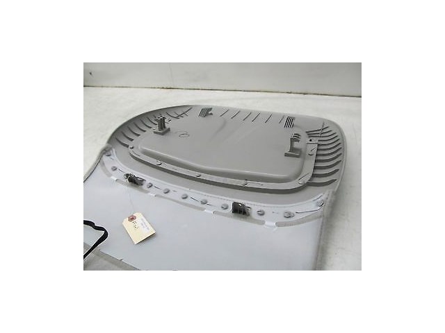 2013-2016 CADILLAC SRX OEM RIGHT FRONT PASSENGER SEAT BACKSIDE COVER PANEL NET